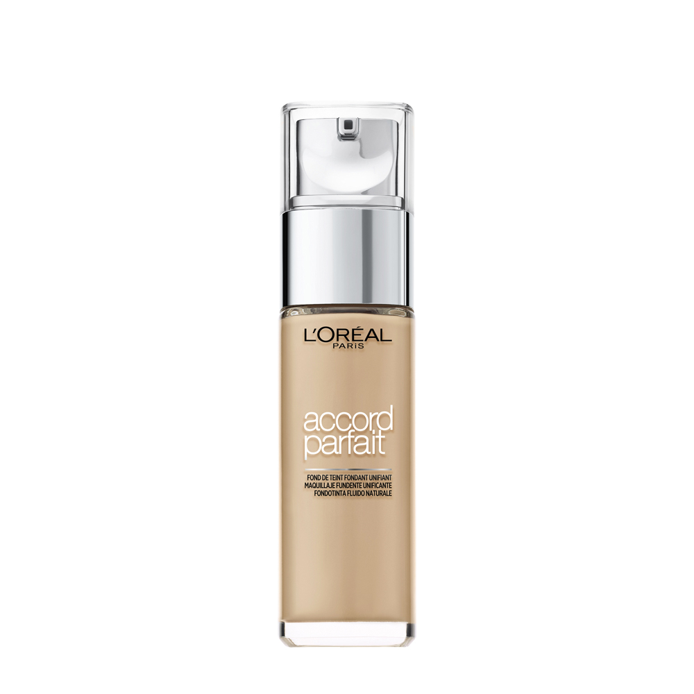 L'Or&eacute;al Fondotinta Accord Parfait Fluido 2N, , large