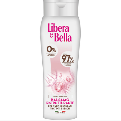 Libera e Bella Balsamo Ristrutturante 300ml