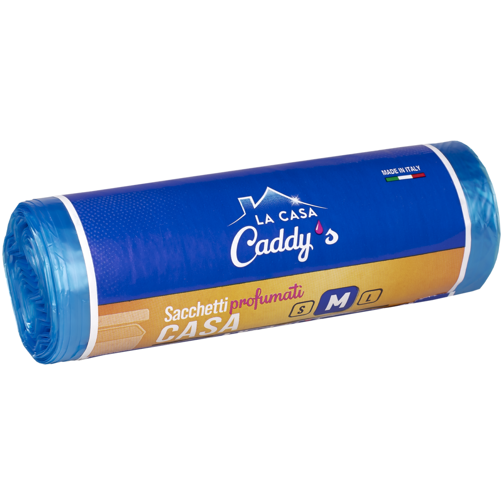 Caddy's Sacchetti Profumati M 52x68 15 Pezzi, , large