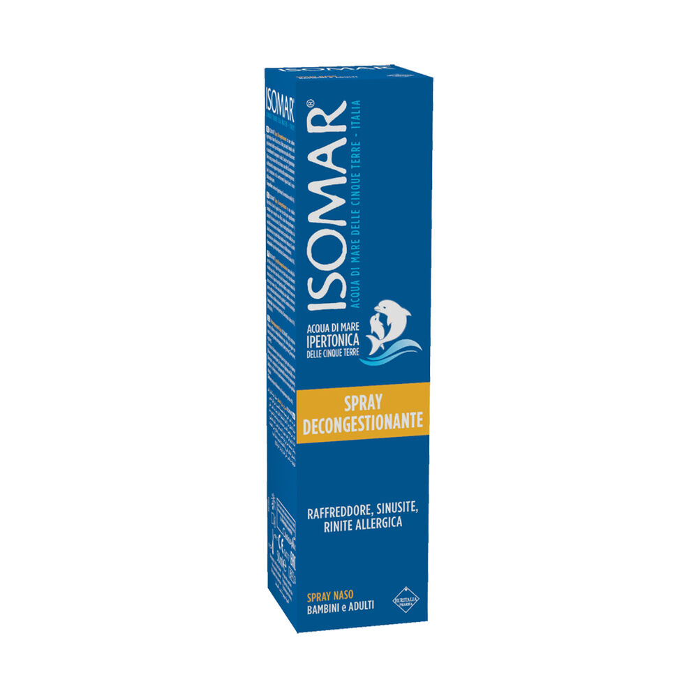 Isomar Spray Decongestionante 50 ml, , large