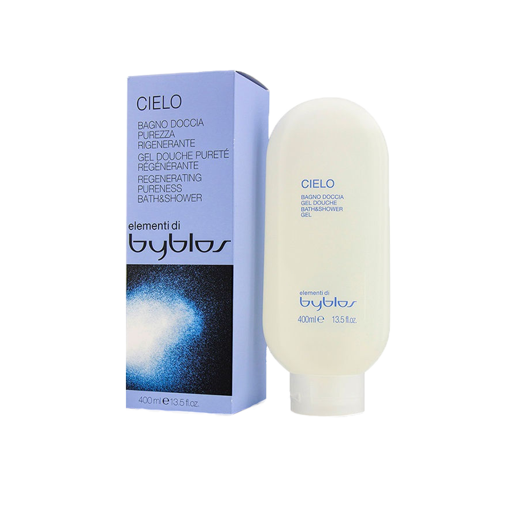 Byblos elementi Cielo Bagno Doccia 400ml, , large