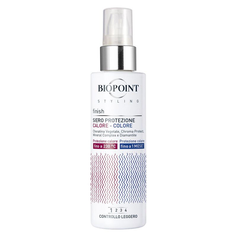 Biopoint Siero Trattamento Protettivo Colore per Capelli 125 ml - -