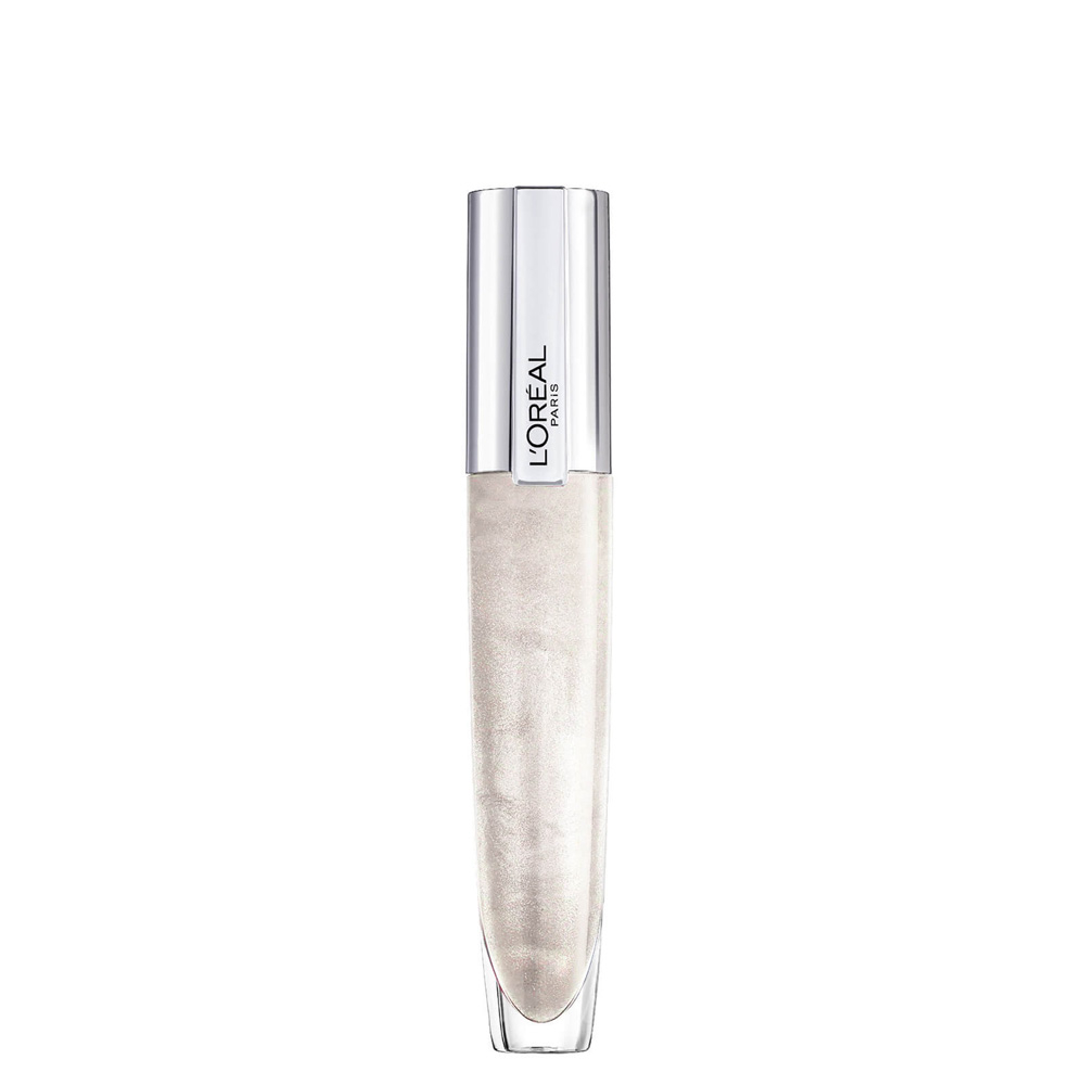L'Or&eacute;al Rouge Signature Plumping Lip Gloss N.400, , large