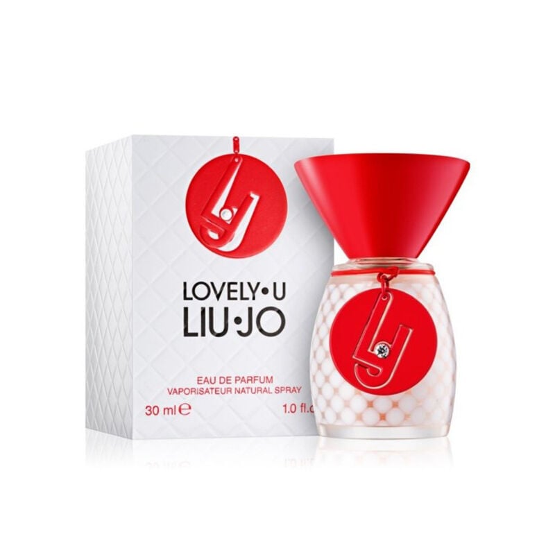 Liu-Jo Liu Jo Lovely U Eau de Parfum 30ml - -