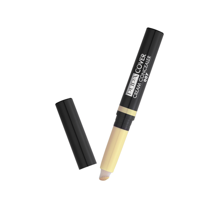 Pupa Cover Cream Concealer Yellow
