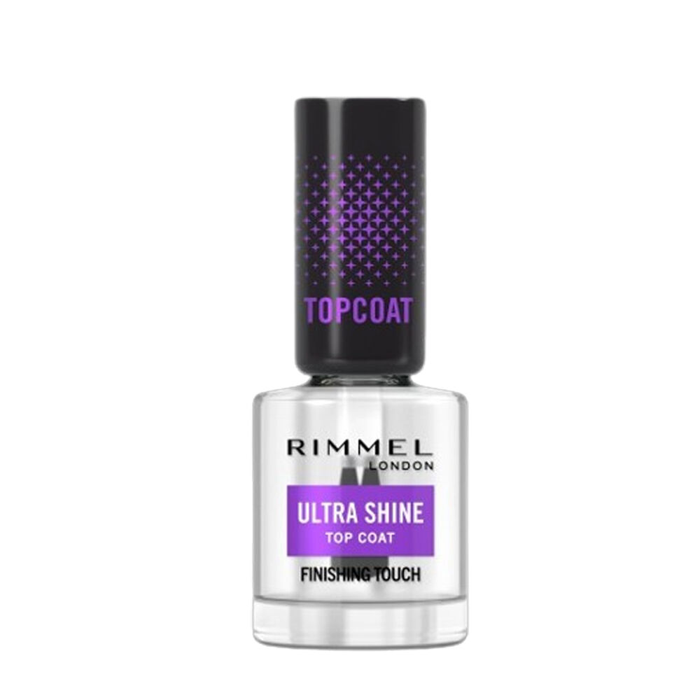Rimmel Smalto Nail Ultra Shine Top Coat, , large