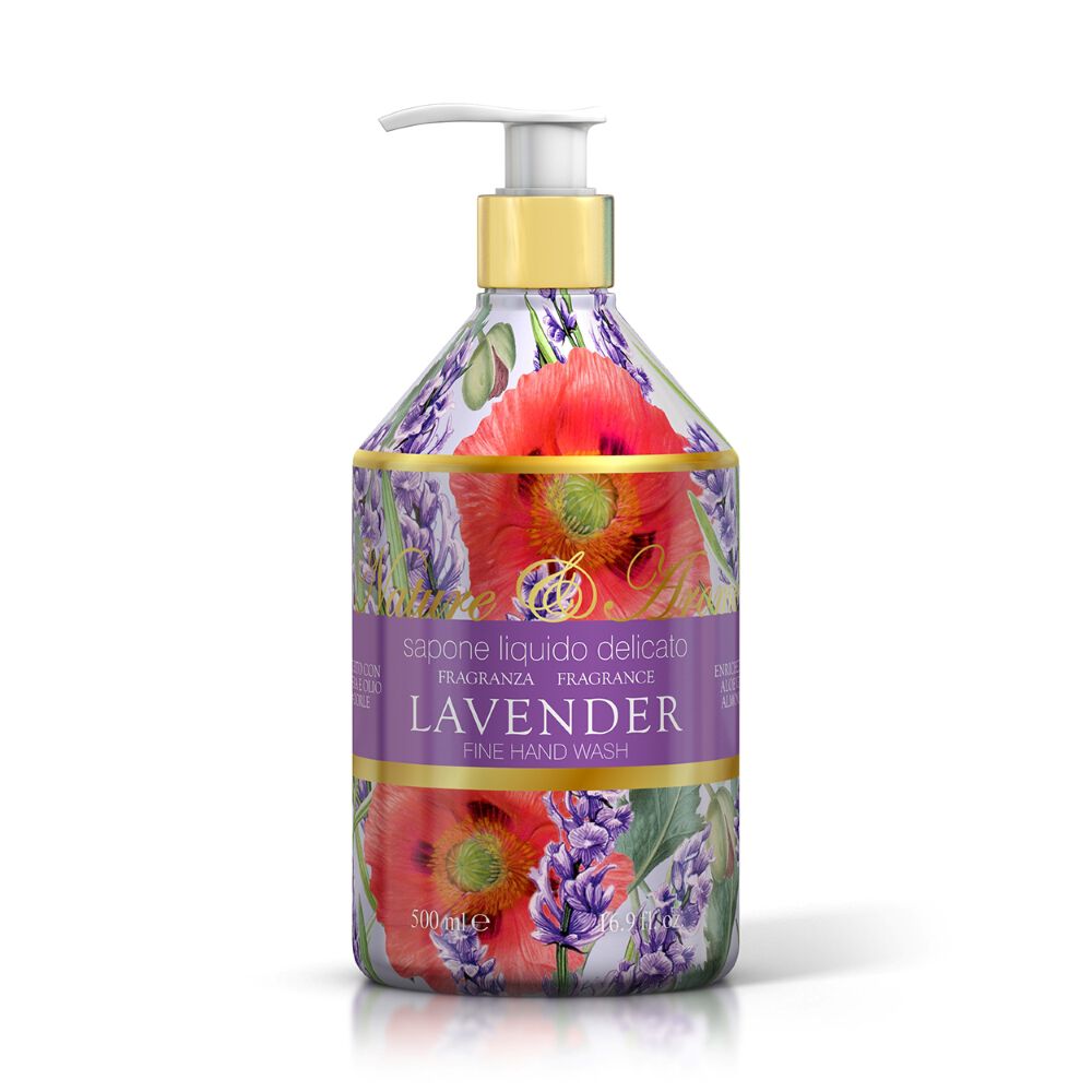 Rudy Nature&Arome Sapone Liquido 500Ml - -