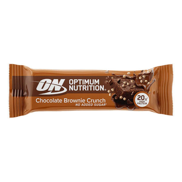 Optimum Nutrition Choco Brownie Bar 65 g - -