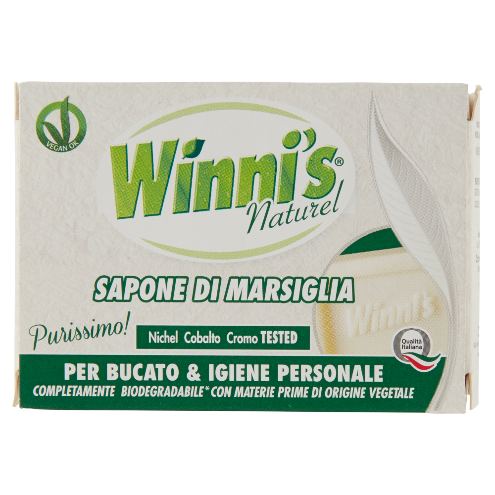 Winni's Naturel Sapone Marsiglia Eco, , large