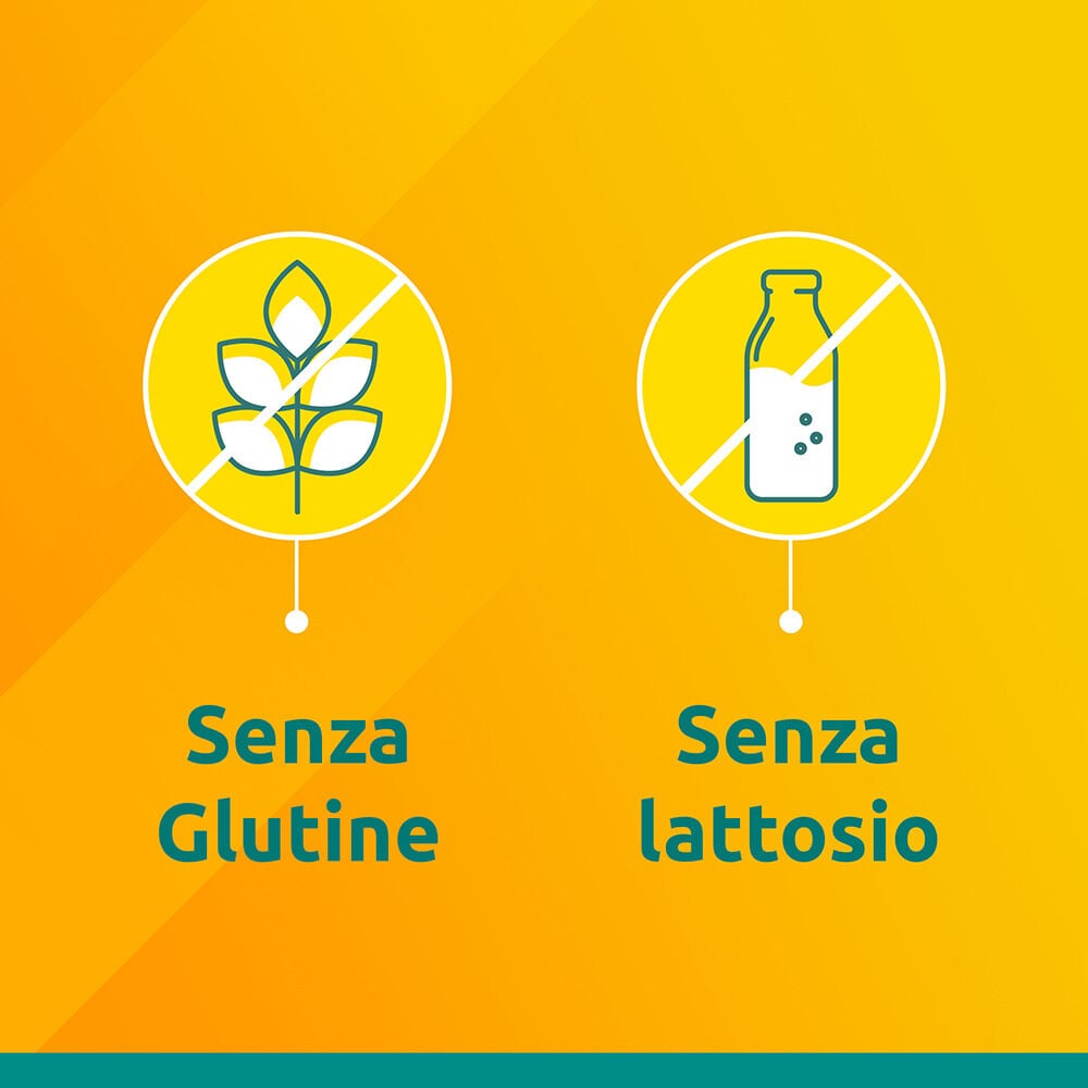 Supradyn Difese Junior Integratore con Vitamina C D e Zinco 25 Caramelle Gommose, , large