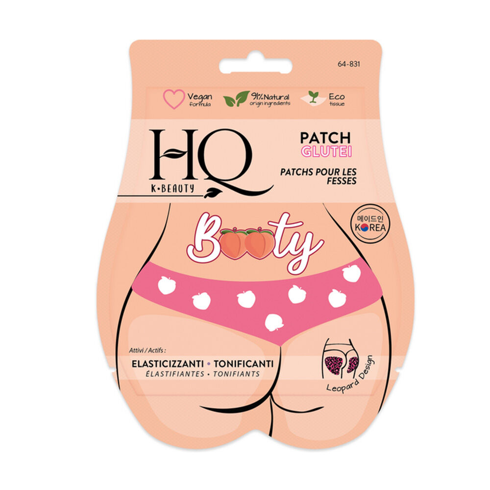 Hq Patch Glutei Elasticizzanti E Tonificanti , , large