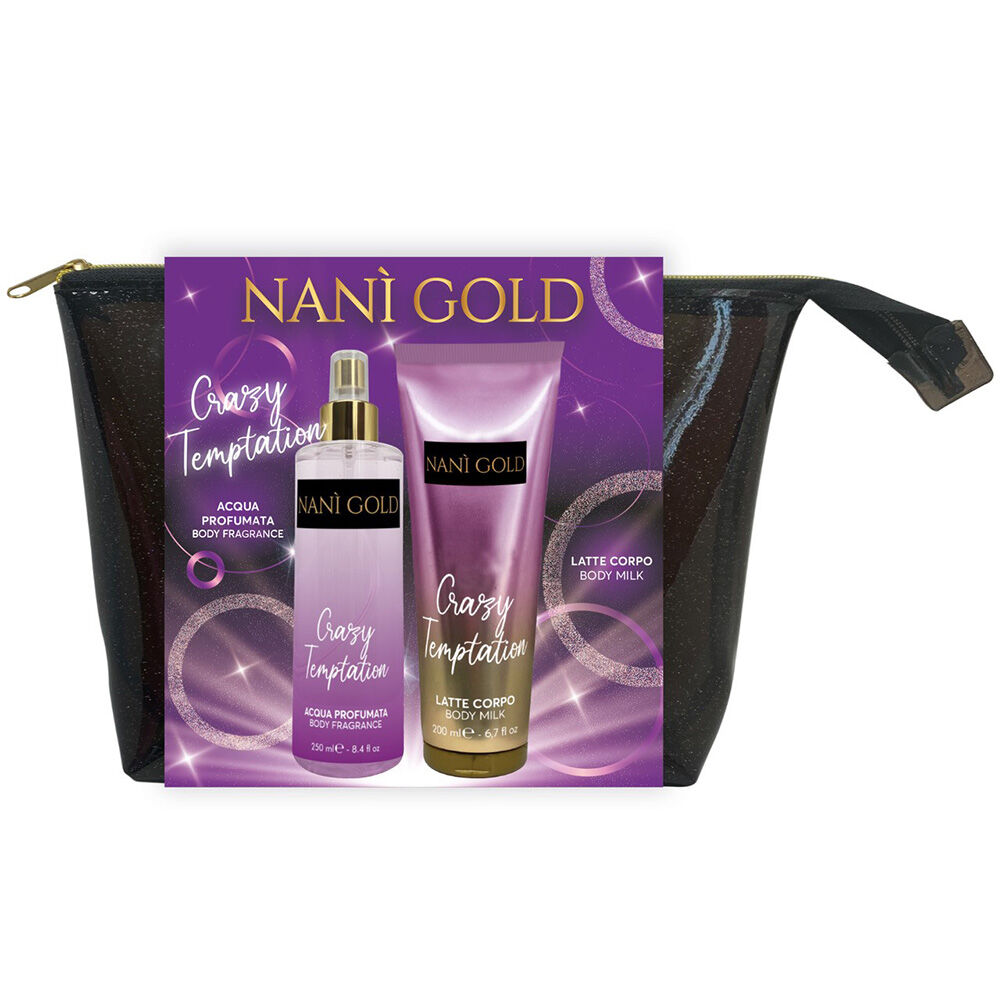 Nan&igrave; My Body Fragrance Set Assortito, , large