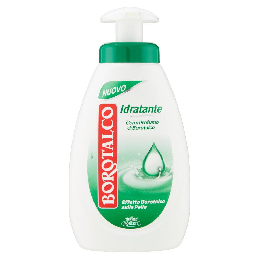 Borotalco Idratante Sapone Liquido 250 ml - -