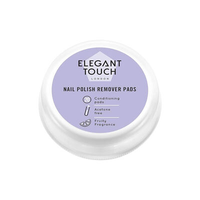 Elegant Touch Salviettine Levasmalto 20 Salviette