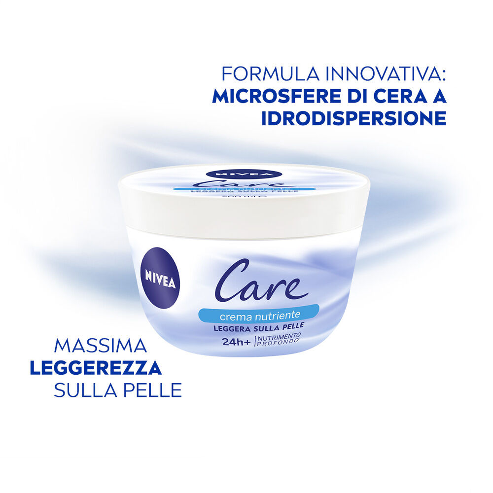 Nivea Maxi Nutrimento Profondo Crema Viso & Corpo 200 ml, , large
