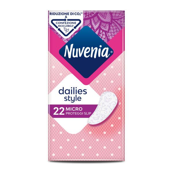 Nuvenia Micro 22 Proteggi Slip - -
