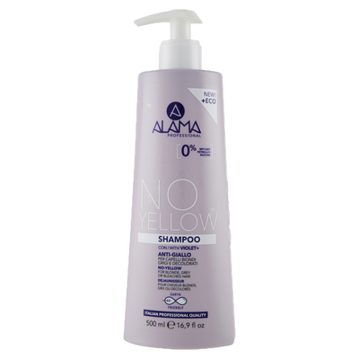 Alama Shampoo Antigiallo 500 ml