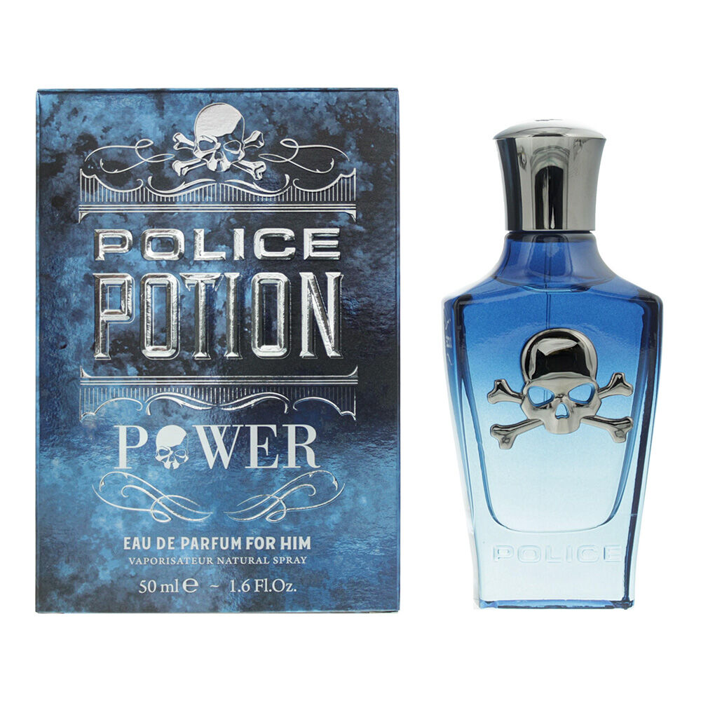 Police Potion Power For Him Eau de Parfum 50 ml, , large