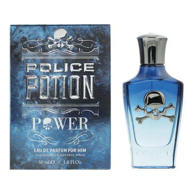 Police Potion Power For Him Eau de Parfum 50 ml