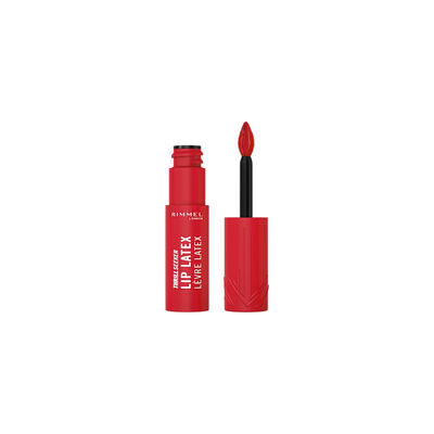 Rimmel London Rossetto Liquido Lip Latex 400	