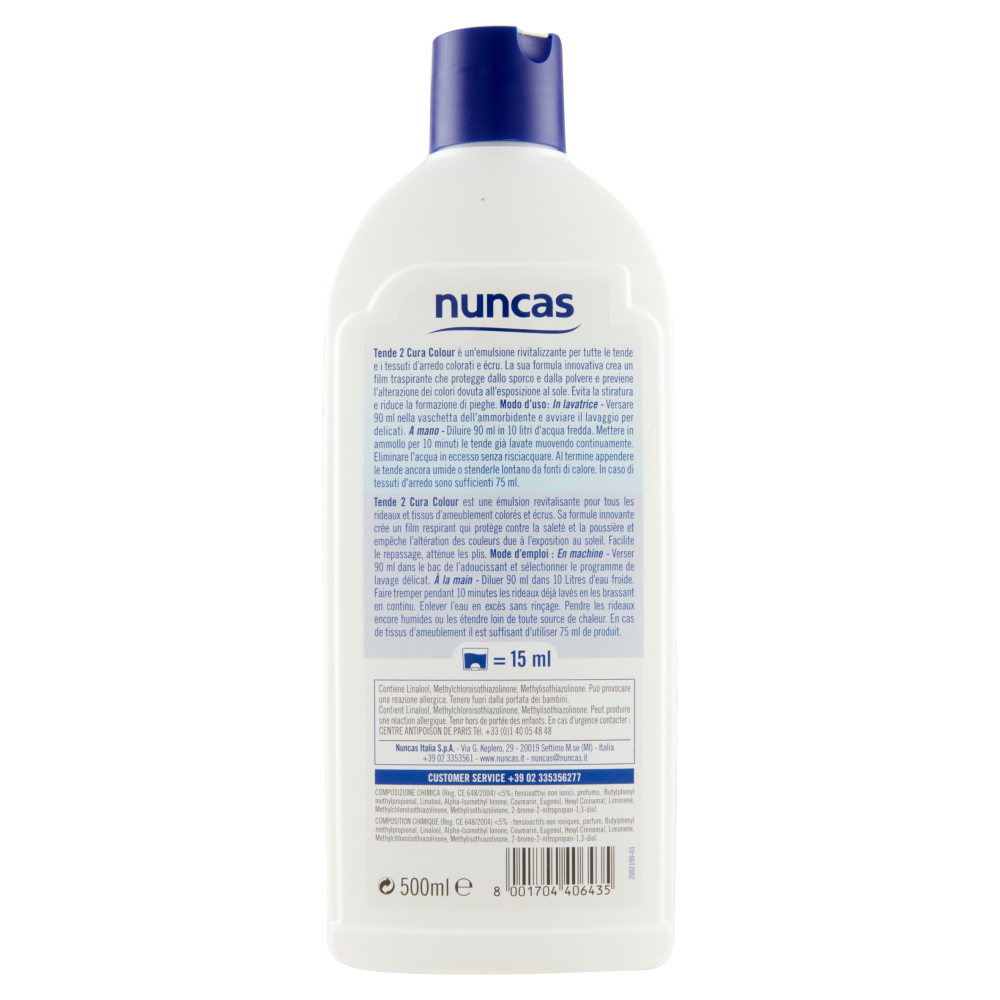 Nuncas Cura Tende 2 Colour 500 ml, , large