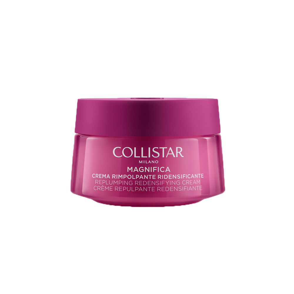 Collistar Crema Viso Magnifica Rimpolpante Ridensificante 50 ml - -