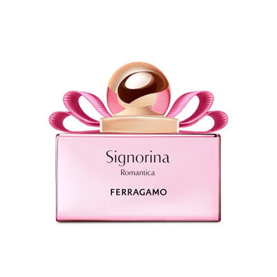 Salvatore Ferragamo Signorina Romantica Eau de Parfum 100 ml