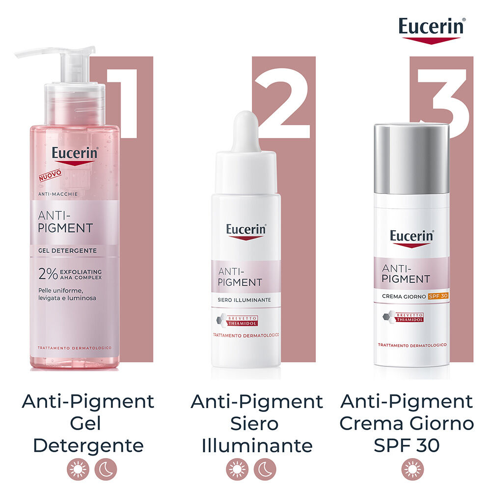 Eucerin Anti-Pigment Siero Illuminante 30 ml, , large