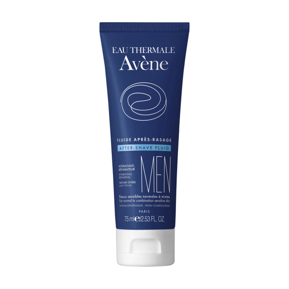 Avene Men Balsamo Dopobarba Lenitivo Idratante 75 ml, , large