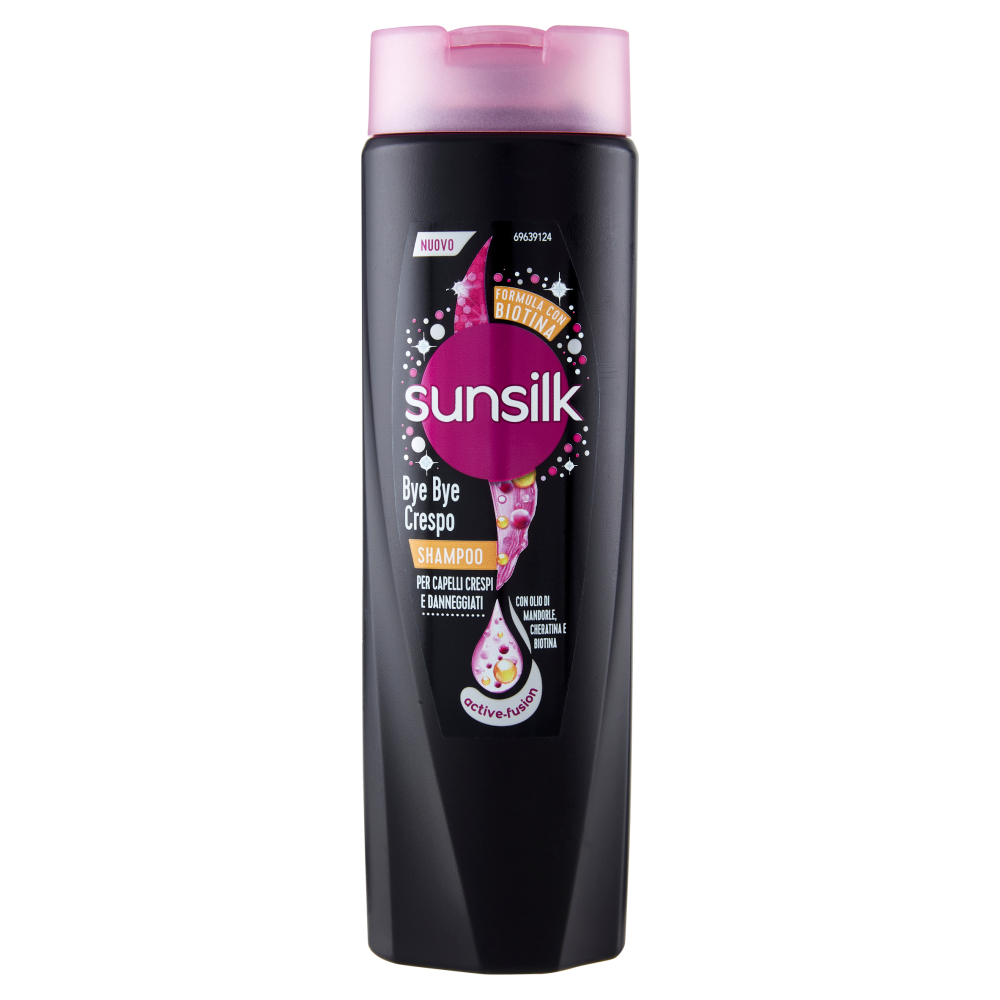 Sunsilk Bye Bye Crespo Shampoo 250 ml - -