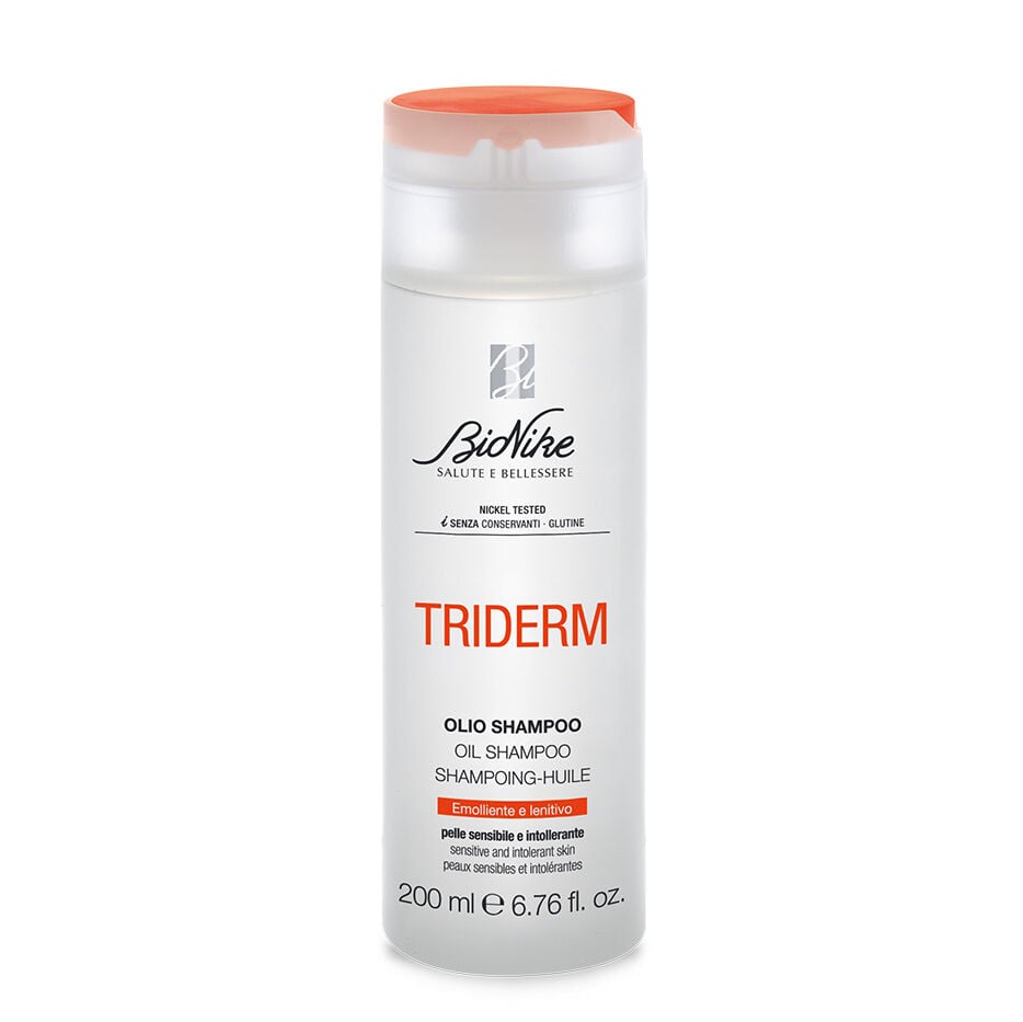 Bionike , Shampoo, Olio Triderm (200 Ml) - Immagine 15
