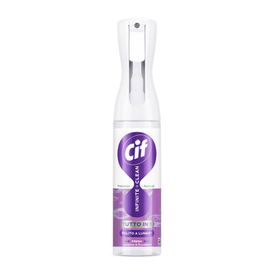 Cif Infinite Clean Lavanda & Eucalipto Spray Multiuso 280 ml