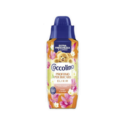 Coccolino Profumo per Bucato Elixir Sandalo & Caprifoglio &ndash; 342 ml	