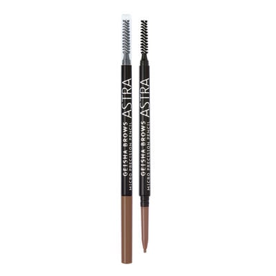 Astra Geisha Brows Micro Precision Pencil N.002