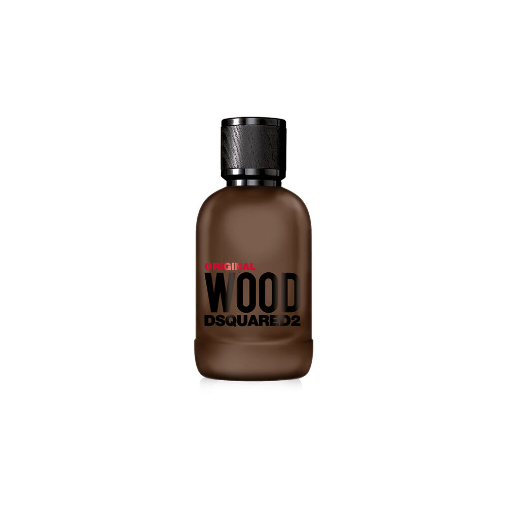 Eau de parfum uomo Dsquared Original Wood 50 Ml - Immagine 8