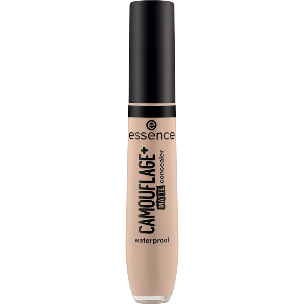 Essence Donna Rosa Cipria Camouflage+ Matte Correttore 100, Taglia: Fasul - Immagine 3