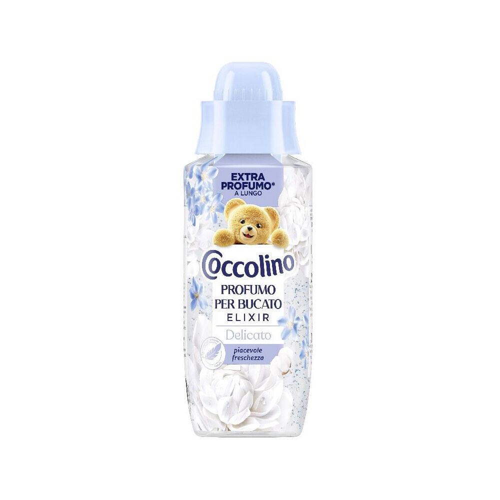 Coccolino Profumo per Bucato Elixir Delicato 342 ml - -