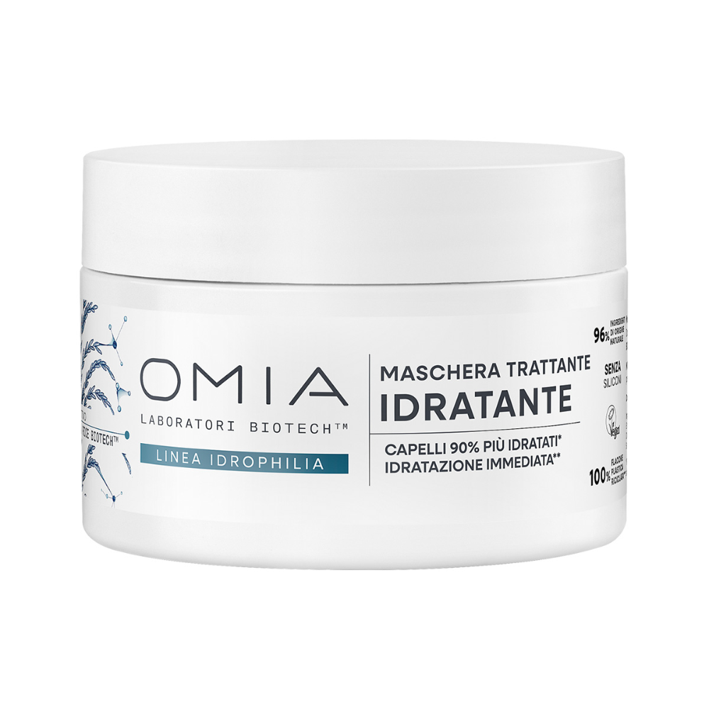 Omia Maschera Trattante Idratante 200Ml - --image