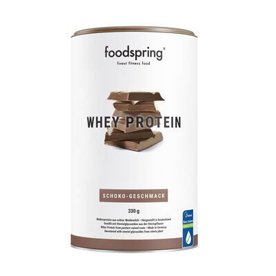 Foodspring Whey Protein Chocolate 330 g