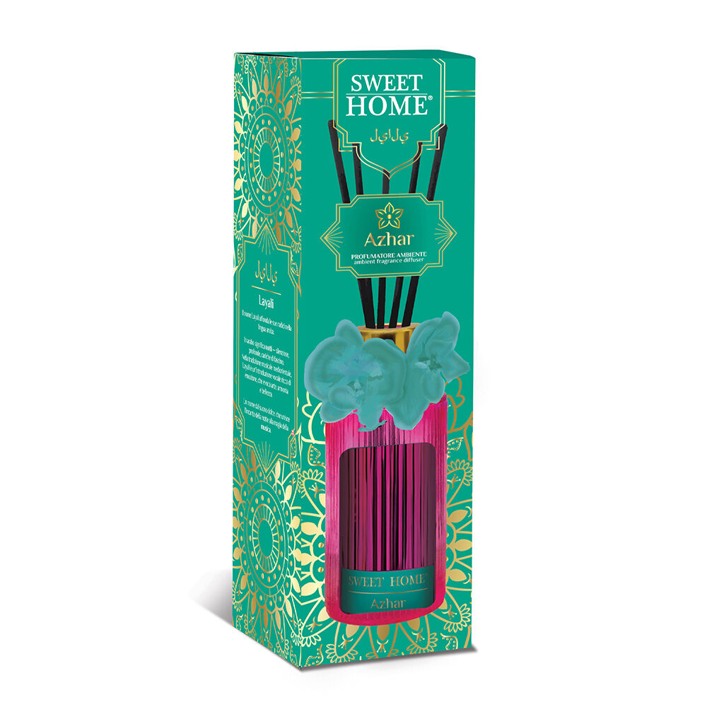 Sweet Home Layali Azhar 200 ml, , large