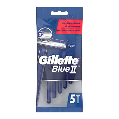 Gillette Radi Getta Blu 2 confezione da 5 rasoi