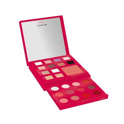 Pupa Pupart M Stay Strong