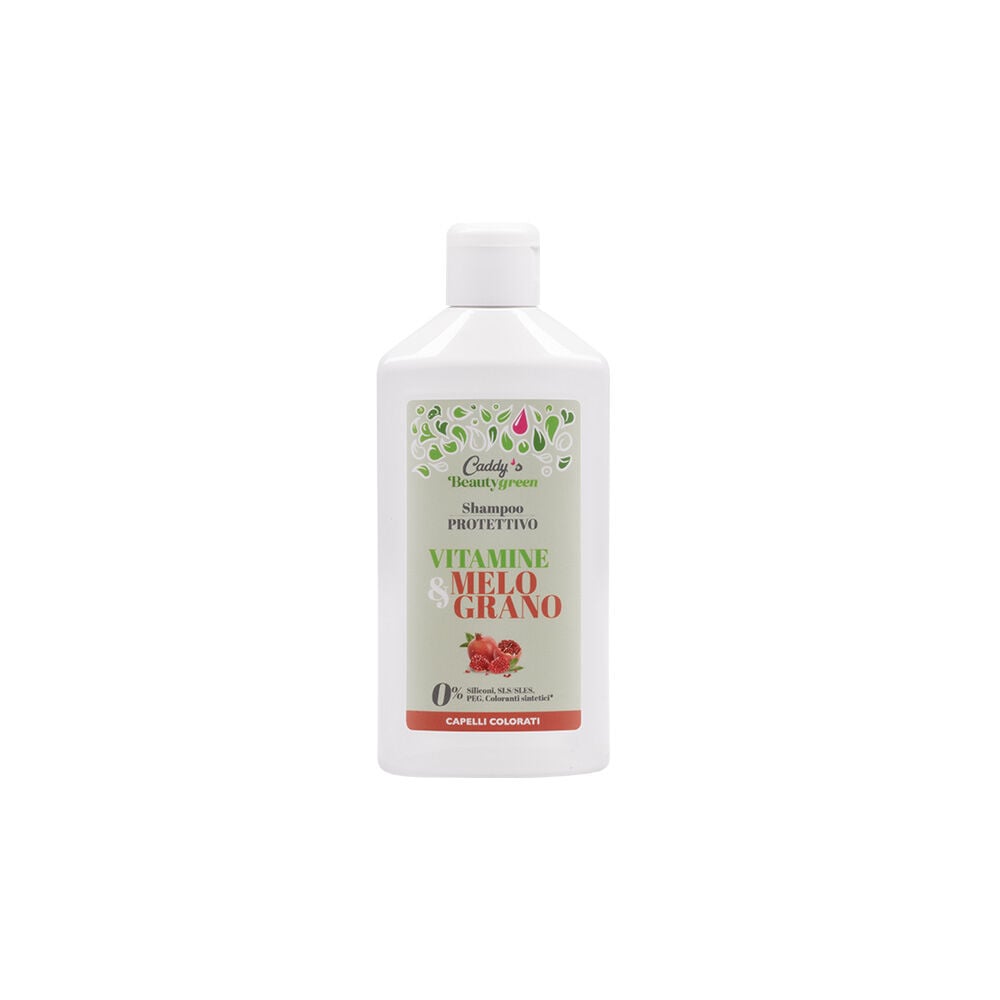 Caddy&rsquo;s Beauty Green Shampoo Protettivo 200 ml, , large