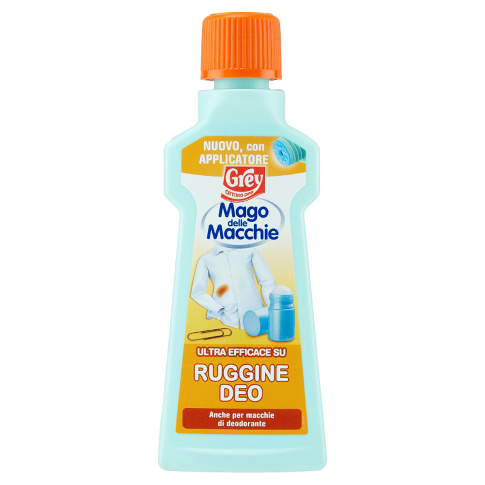 Mago Pludtach per Ruggine, , large
