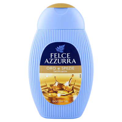 Felce Azzurra Oro e Spezie Doccia Gel 250 ml