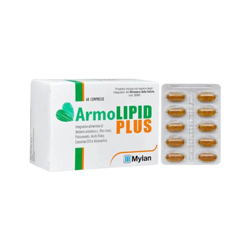 Armolipid Plus 60 Compresse - --image