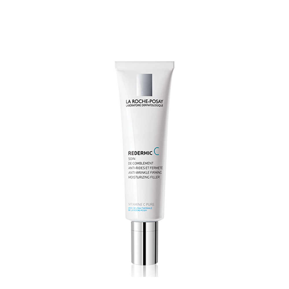 La Roche Posay Redermic C Crema Antirughe 40 ml, , large