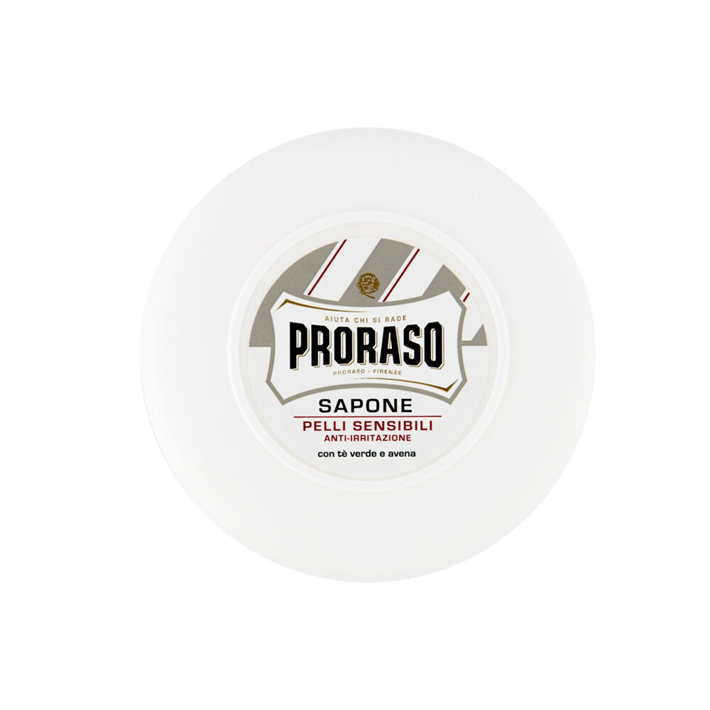 Proraso T&egrave; Verde e Avena Sapone Anti-Irritazione 150 ml, , large