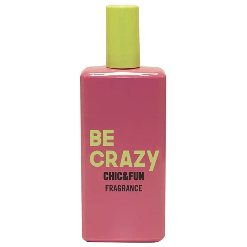 Chic & Fun Be Crazy EDT 50ml - -