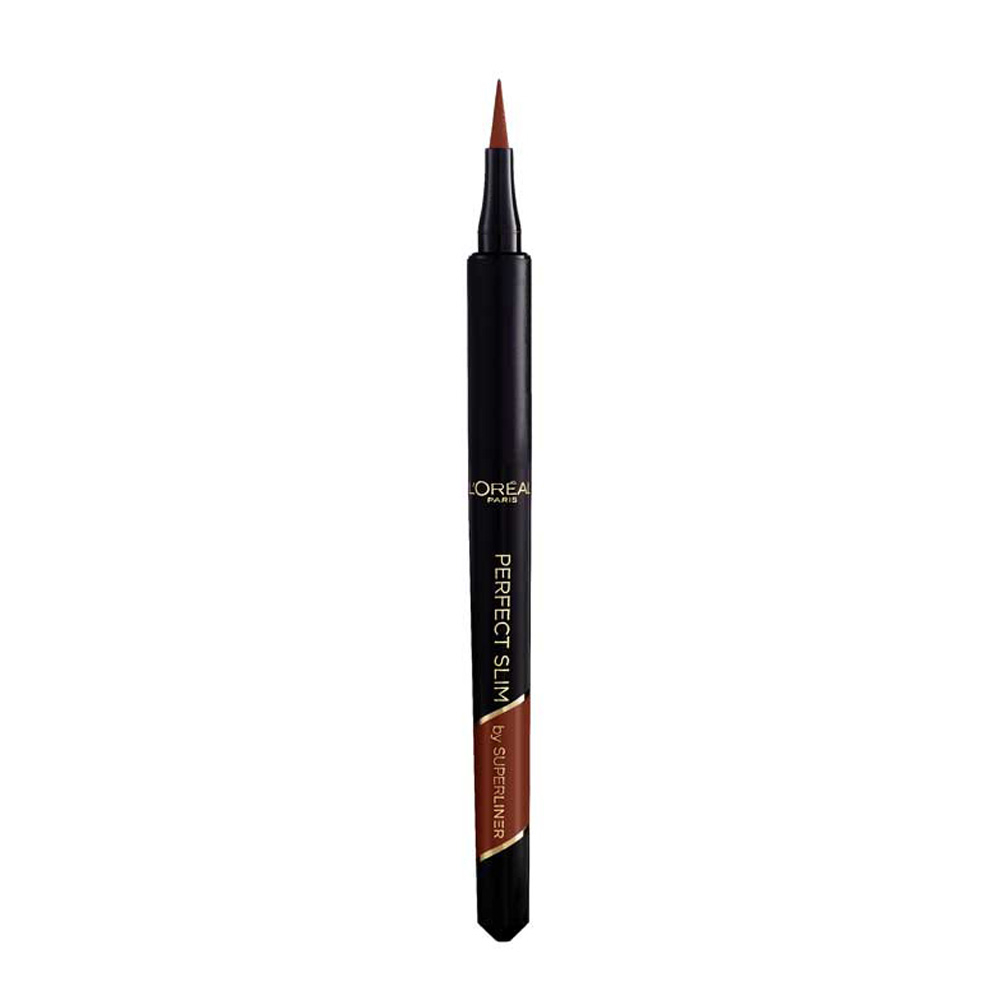 L'Or&eacute;al Superliner Perfect Slim Eyeliner N.03, , large